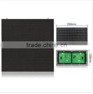 P16 Stadium Perimeter Led Display Sport Stadium Football Led Display Screen photo-2