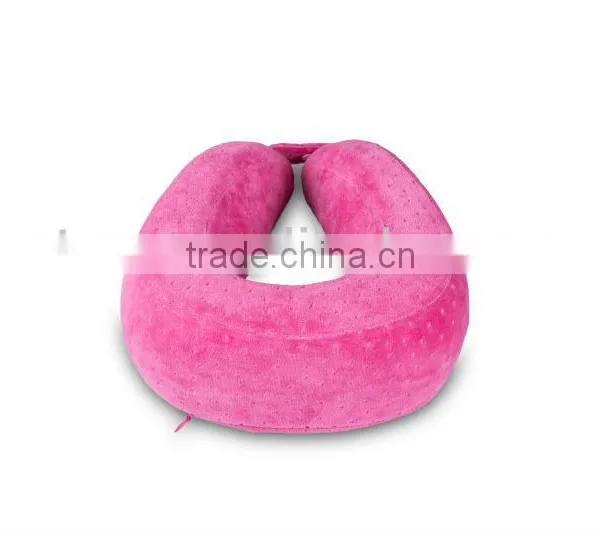 Best Selling Memory Foam U-Neck Travel Pillow