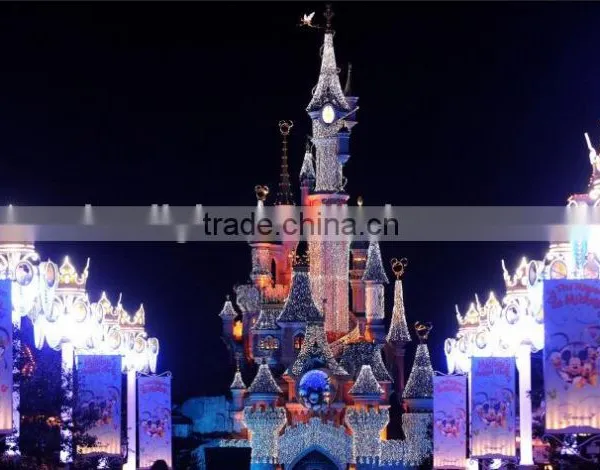 Amusement Led E14 60v for Amusement Park Ride photo-6