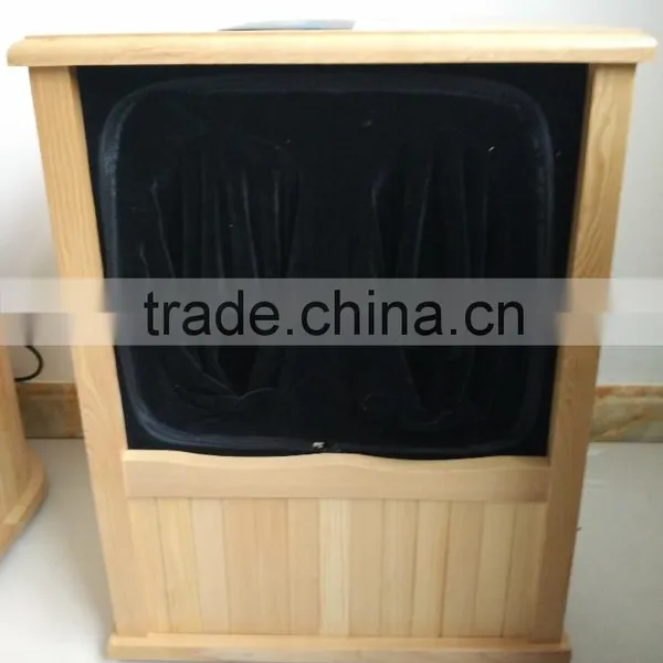 Hot Sales Tourmaline Massage Far Infrared Foot Sauna photo-2