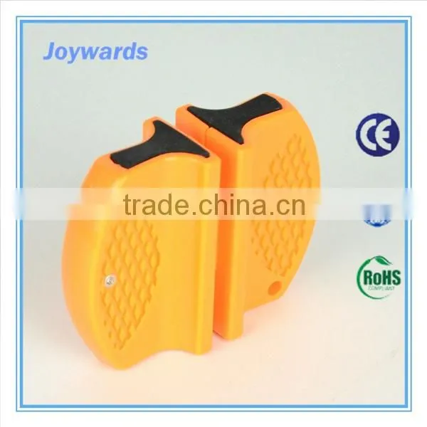 2-Step Portable/Pocket Knife Sharpener With Key Chain photo-4