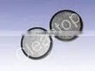 Replacement charcoal filter disk