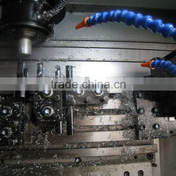 Hot Sale!!! Multipurpose CNC300D Slant Bed CNC Lathe on Promotion With CE photo-6