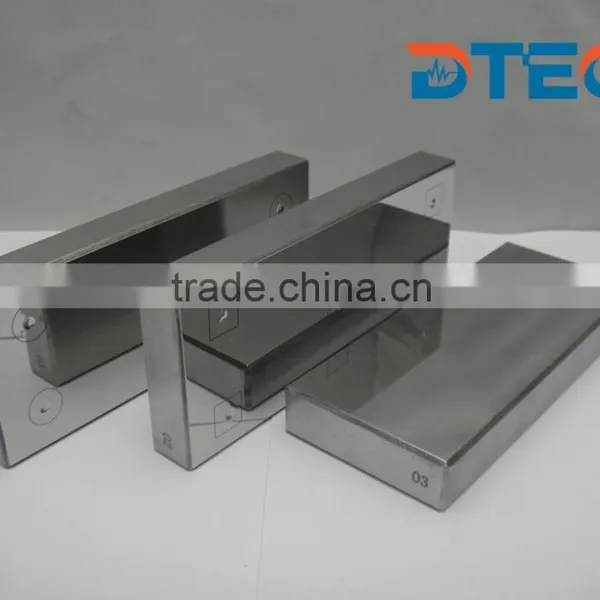 DTEC Brinell Hardness Testing Block,,HBW Hardness Scale,Square and Circular Type photo-3