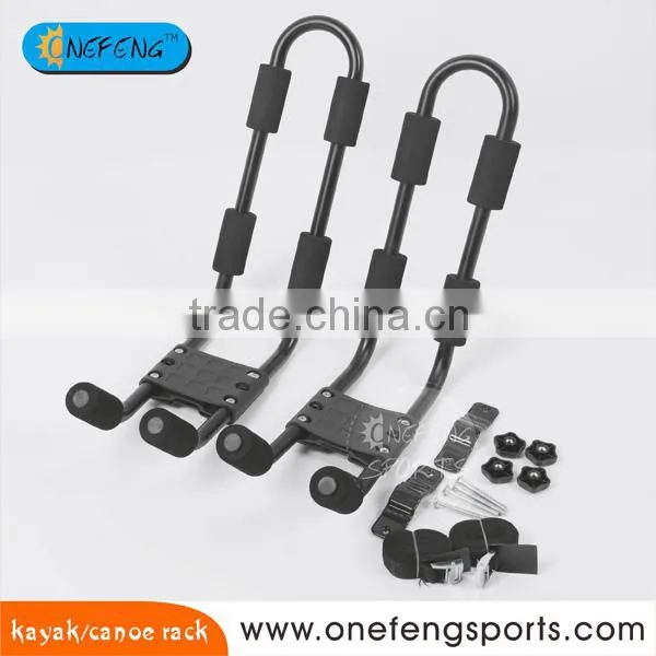 Anti-rust and Heavy-duty Kayak Rack,Canoe Rack photo-3