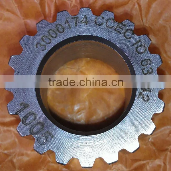 Accessory Drive Hub, Spline Coupling 3000174