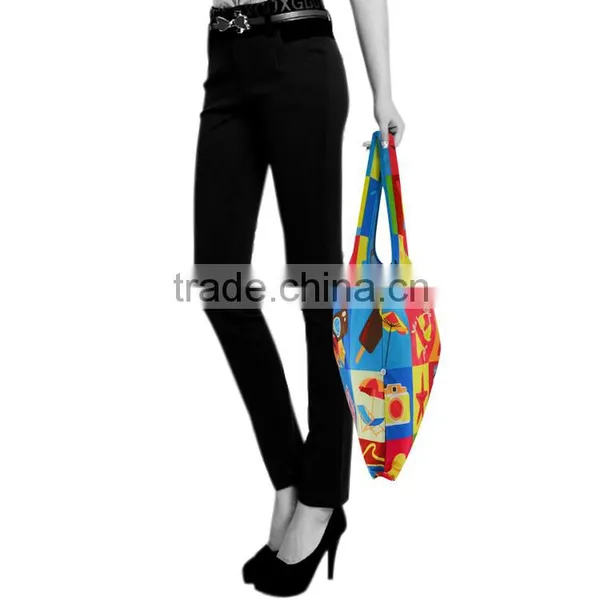 Nylon Drawstring Swim Bag Promotional Nylon Cosmetic Bag photo-4