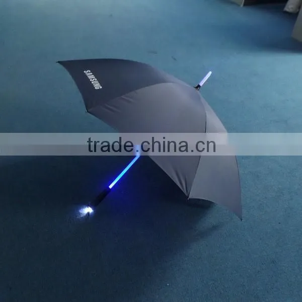 Factory Wholesale Custom Fashion Led Umbrella photo-3