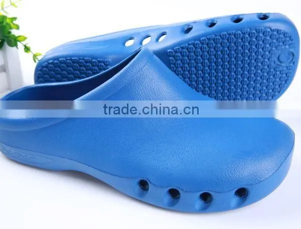 Fashion Unisex Anti-slip Hospital Garden Shoes Medical Clogs, Doctor Clogs photo-3