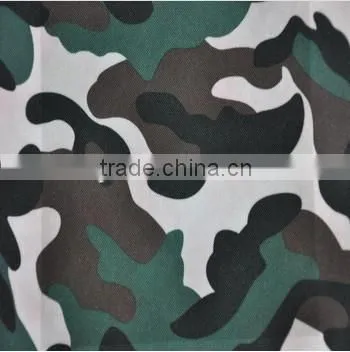 New Style 600D PU Coated Oxford Camouflage Military Printing Textile Hangzhou Fudeyi Textile photo-2