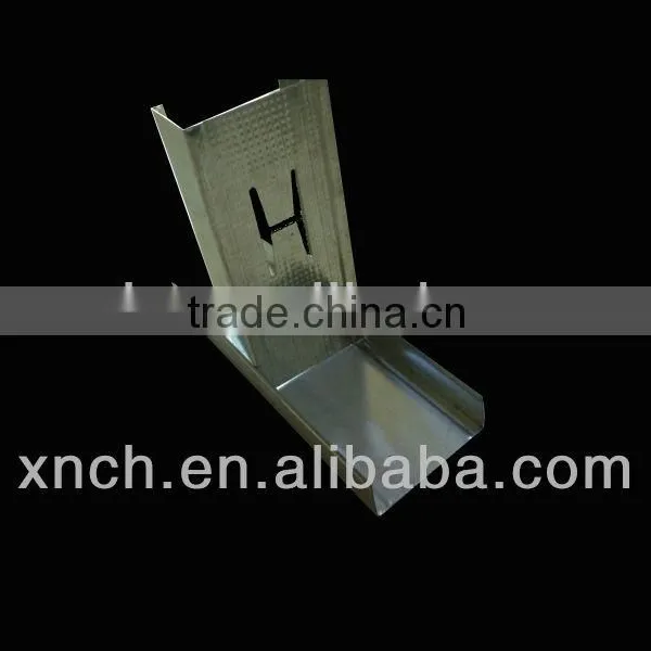 Lightgage Steel Joist Studs and Tracks
