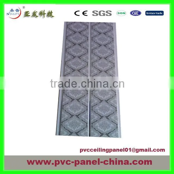 Pvc Stretch Ceiling Film Hot Sell in 2014 Lowest Factory Price