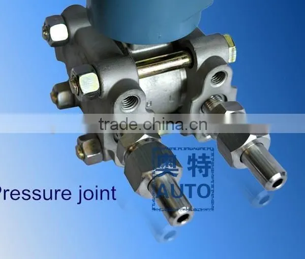 Intelligent 3051 Flange Mounting Differential Pressure Level Tansmitter for Sale,4-20ma,24VDC,HART photo-4