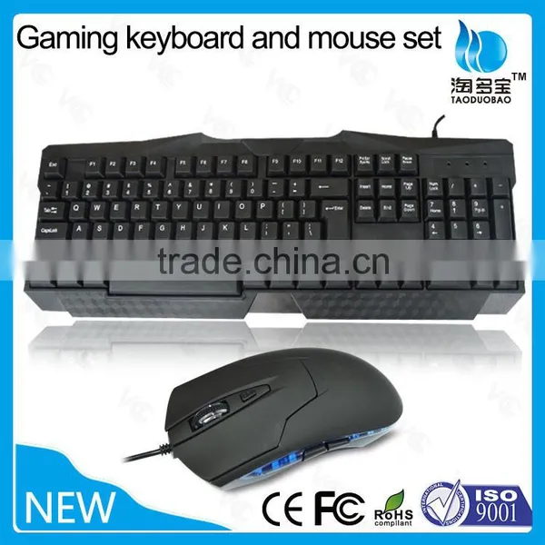 Best Wired Gaming Keyboard and Mouse Combo photo-4