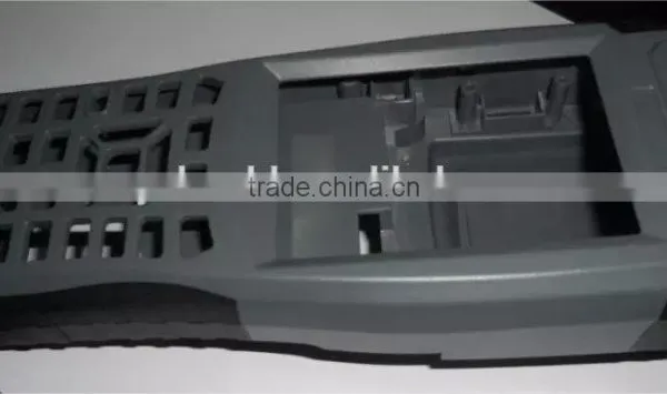 Plastic Tooling, 2K Injection Mould, Two Shots Mold photo-6