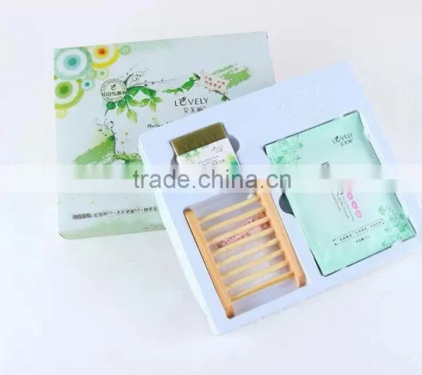 Promotional Wooden Soap Dish for Handmade Soap