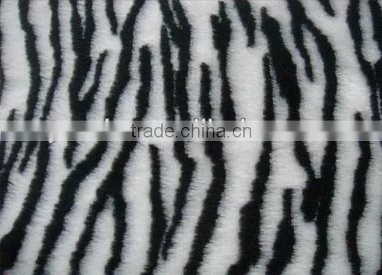 Jacquard Plush