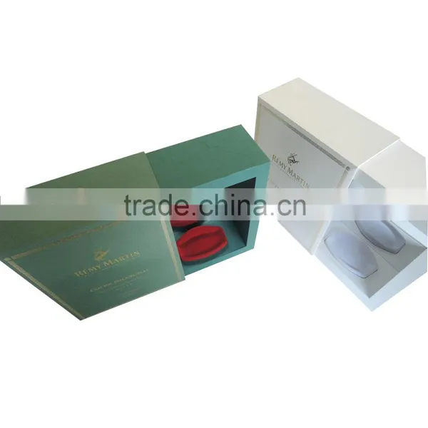 High Quality Customized Corrugated Cardboard Wine Box photo-2