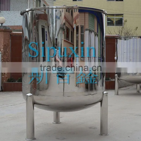 1000L honey tank/gluewater process tank