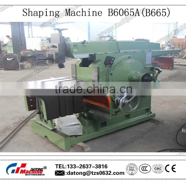 Supply Shaper Shaping Machine B6065A B665 photo-3