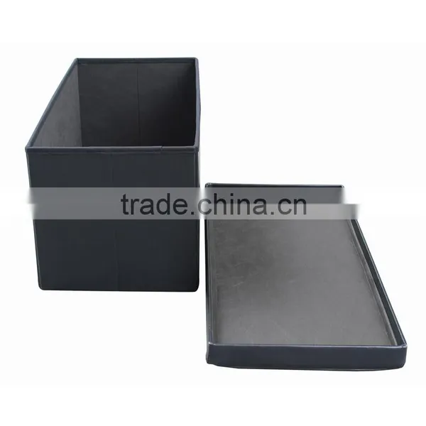 pu Storage Ottomans photo-6