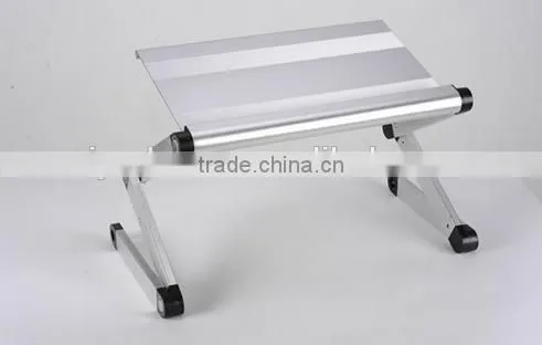 Hot Selling Aluminium Portable Foldable Laptop Desk Laptop Laptop Table photo-4