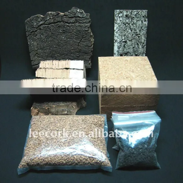 Granulated Cork