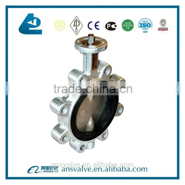 Butterfly Valve Weight photo-2