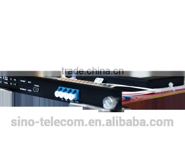 Sino-Telecom Optical Line Protection Module, OLP-BIDI for Optical Transmission photo-6