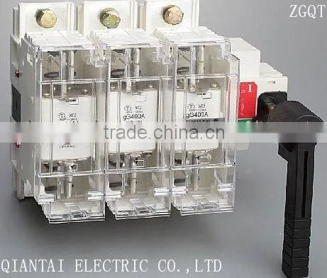 QGLR series fuse combination switch