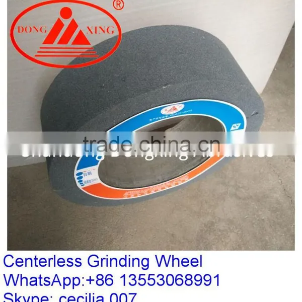 Medium Ceramic Abrasive Centreless Grinding Wheel
