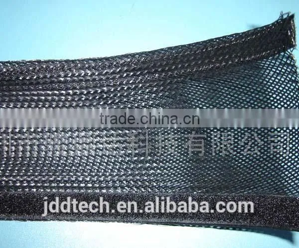 Hook&loop Braided Expandable Sleeving photo-5