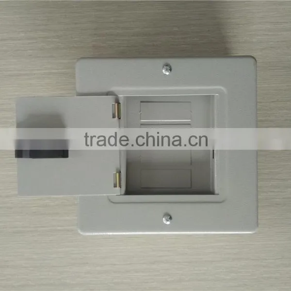 GTLS-4FD 4way Hot Sale Cheapest ge Type Plug in Panel Box photo-2