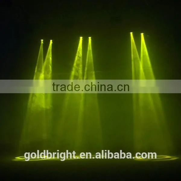 High Brightness LUMILEDS LED Stage DJ Disco Lighting 60W LED Scanner Effect Light photo-5