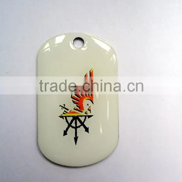 Custom Manufacture Heart Dog Tag photo-5