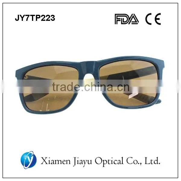 UV400 Protective Polarized Sunglasses TR90 Frame photo-3