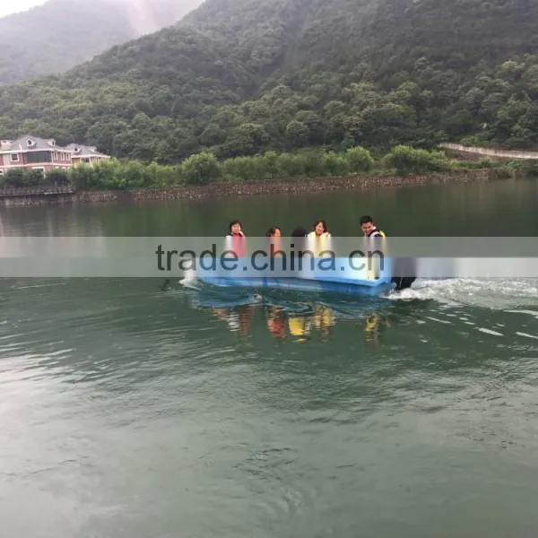 Larger Fishing Boat Can't Sink ,rescue Boat photo-2