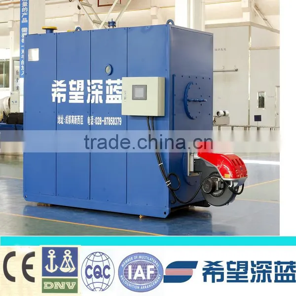 Central Air-conditioning System Boiler photo-2