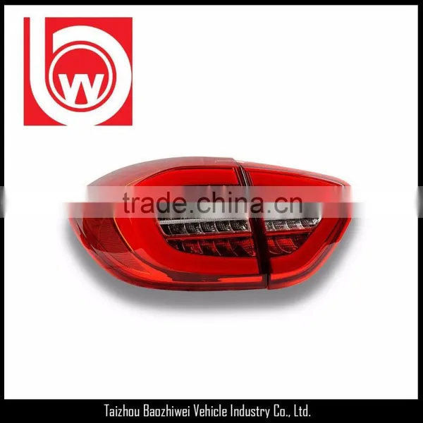 Renault Led Tail Light