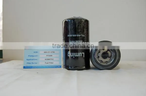 High-precision Water Filter 600-411-1191 photo-3