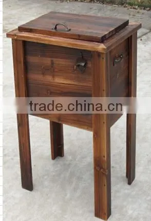Wooden Wine Box