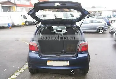 USED CARS - TOYOTA YARIS 1.3 VVT-I 1 (LHD 1961 PETROL) photo-4