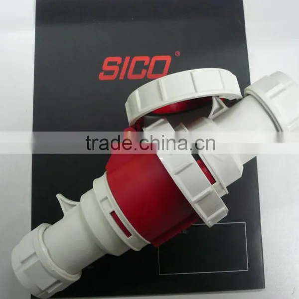 Industry plug & socket/ industry waterproof plugs and sockets