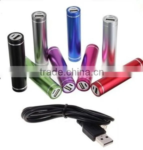 2600mAh External Portable Power Bank Backup Battery USB Charger For Mobile Phone photo-3