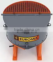 Concrete Mixer Euromix 610.300M GOLD ACTUATOR