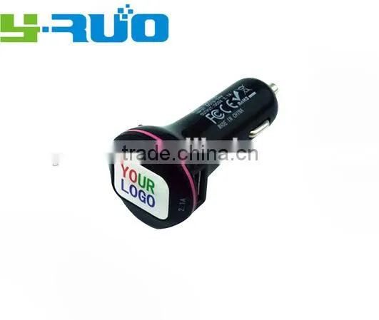 12v Car Battery Portable Charger ,mobile Battery Charger With Output 5V 2.1A photo-2