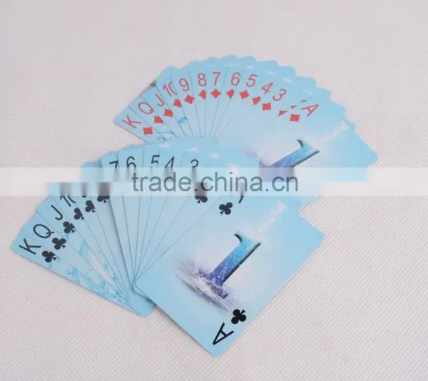 Different Design Palying Cards Small Elegant Poker Cards Custom and Wholesale photo-2
