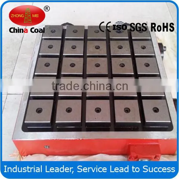 NCD50-5080 Powerful Permanent Cnc Magnetic Chuck photo-6
