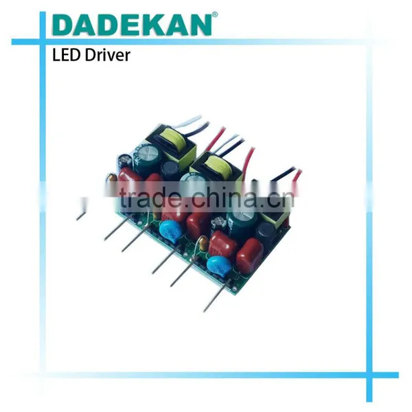 China End Cap Led Constant Current Driver Supply photo-3