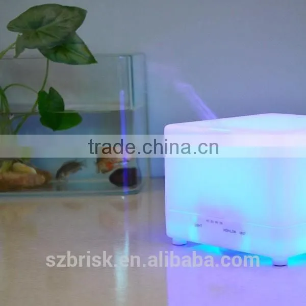 CB,CE,EMC,RoHS,UL,FCC Certification Ultrasonic Aroma Diffuser BK-EG-FD07